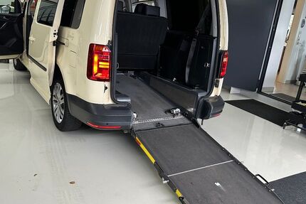 VW Caddy 478.500 km 5.960 &euro; Groß Umstadt 64823