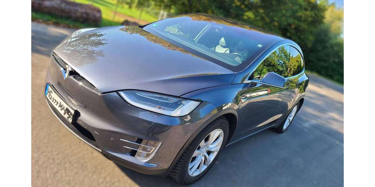 Tesla Model X 136.700 km 29.850 &euro; Kronberg im Taunus, Stadt 61476