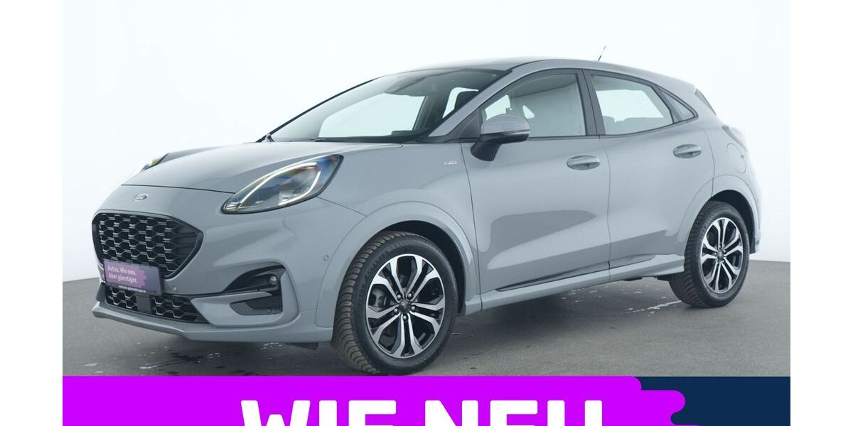 Ford Puma 48.011 km 18.972 &euro; Dietzenbach bei Frankfurt 63128