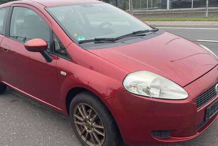Fiat Grande Punto 40.537 km 1.990 € Rödermark 63322