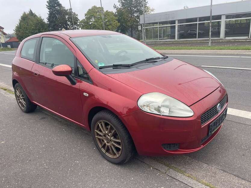Fiat Grande Punto 40.537 km 1.990 € Rödermark 63322